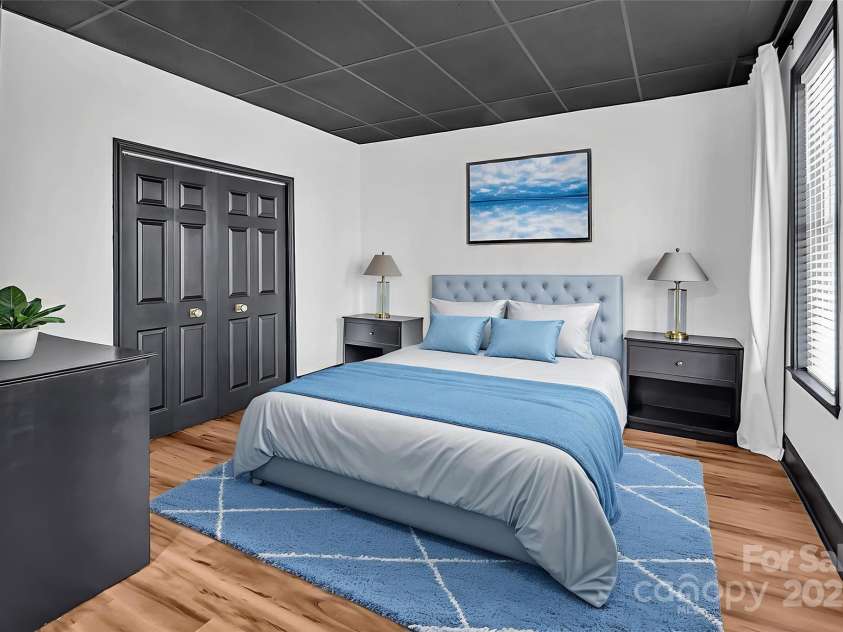 394 Stone Cliff Lane, Clover, SC 29710.  MLS# CAR4268613, YatesRealty ID 30370. Bedroom 5 in Basement