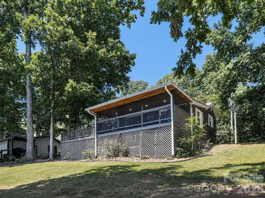 4580 Kiser Island Road, Terrell, NC 28682.  MLS# CAR4393376, YatesRealty ID 30370. 