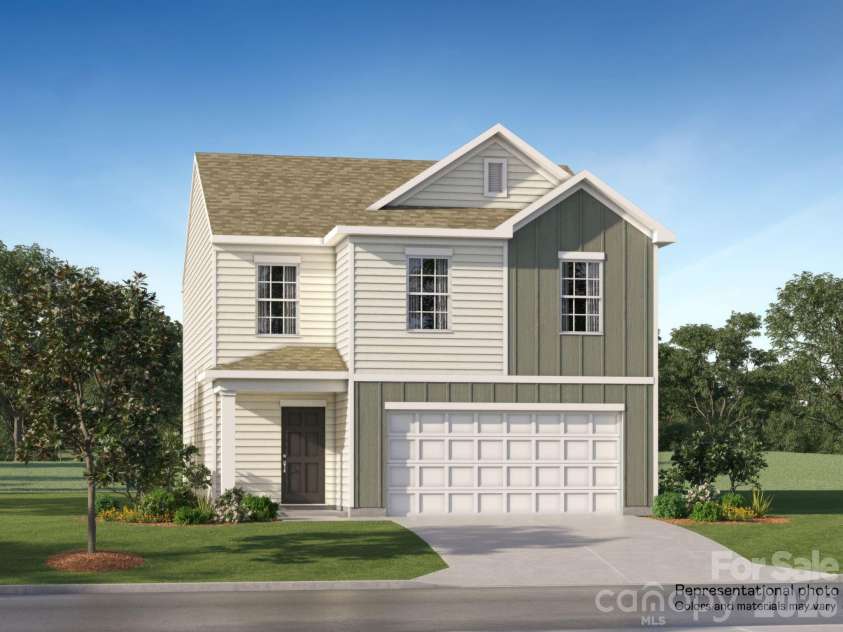 120 Gap Ridge Loop, Statesville, NC 28625.  MLS# CAR4393442, YatesRealty ID 30371. 