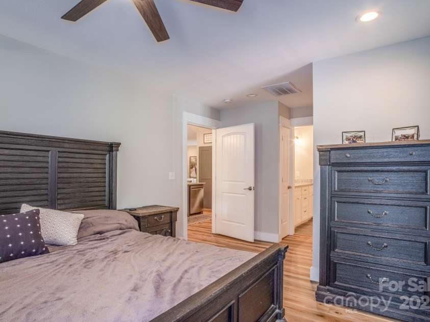 50 Red Clover Lane, Pisgah Forest, NC 28768.  MLS# CAR4271803, YatesRealty ID 30371. 