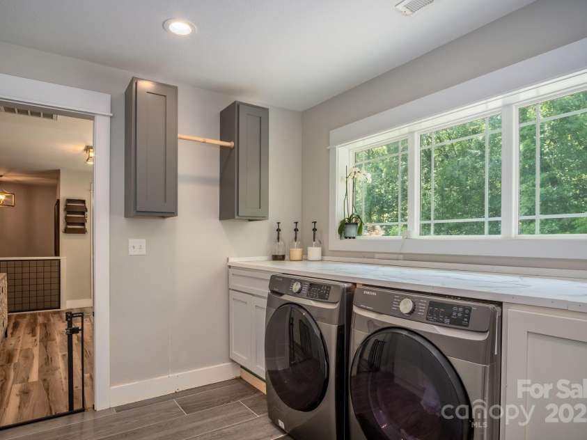 50 Red Clover Lane, Pisgah Forest, NC 28768.  MLS# CAR4271803, YatesRealty ID 30371. 