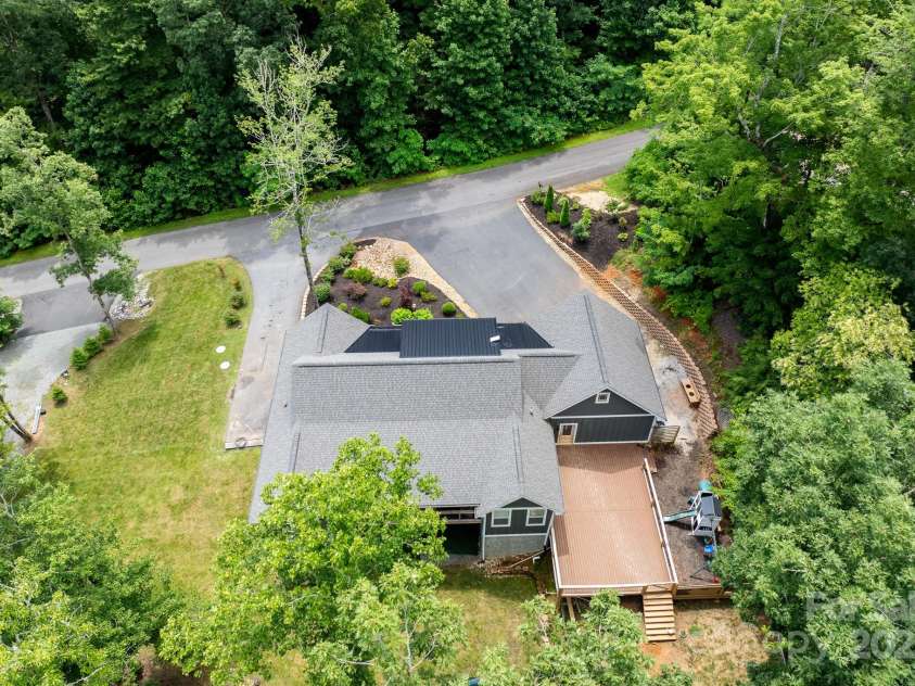 50 Red Clover Lane, Pisgah Forest, NC 28768.  MLS# CAR4271803, YatesRealty ID 30371. 