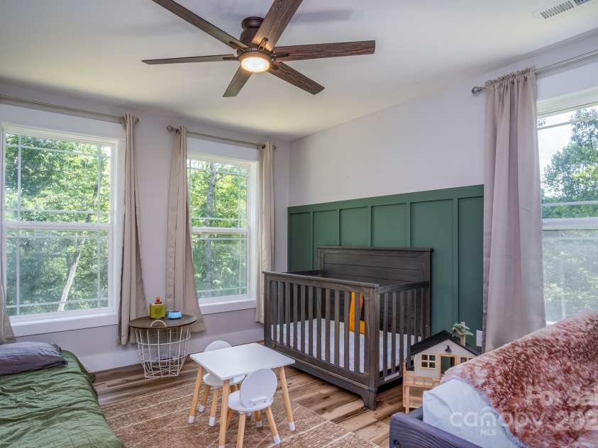 50 Red Clover Lane, Pisgah Forest, NC 28768.  MLS# CAR4271803, YatesRealty ID 30371. BR 2