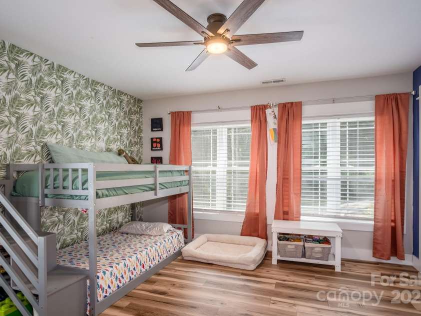 50 Red Clover Lane, Pisgah Forest, NC 28768.  MLS# CAR4271803, YatesRealty ID 30371. BR3