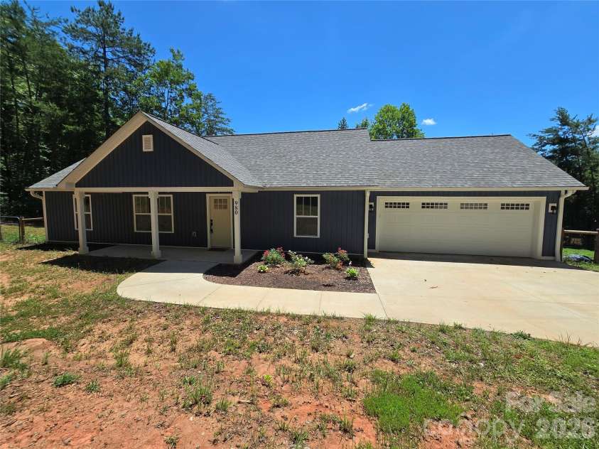980 Smith Waldrop Road, Mill Spring, NC 28756.  MLS# CAR4393212, YatesRealty ID 30372. 