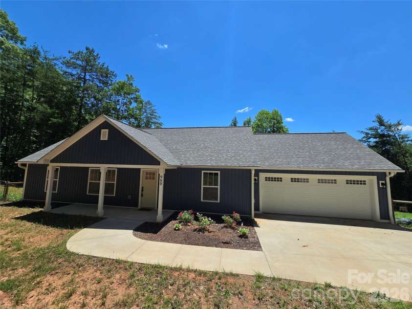 980 Smith Waldrop Road, Mill Spring, NC 28756.  MLS# CAR4393212, YatesRealty ID 30372. 