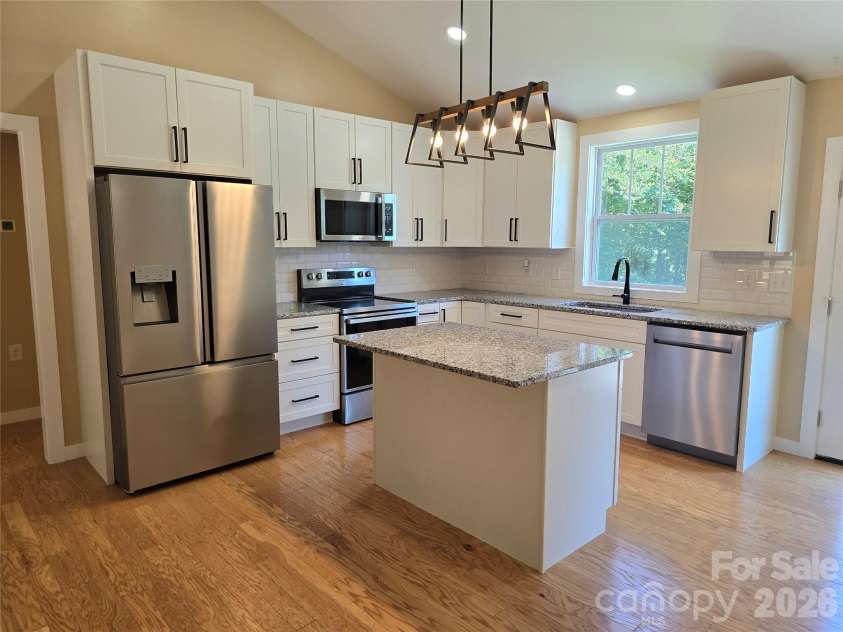 980 Smith Waldrop Road, Mill Spring, NC 28756.  MLS# CAR4393212, YatesRealty ID 30372. 