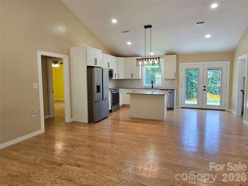 980 Smith Waldrop Road, Mill Spring, NC 28756.  MLS# CAR4393212, YatesRealty ID 30372. 