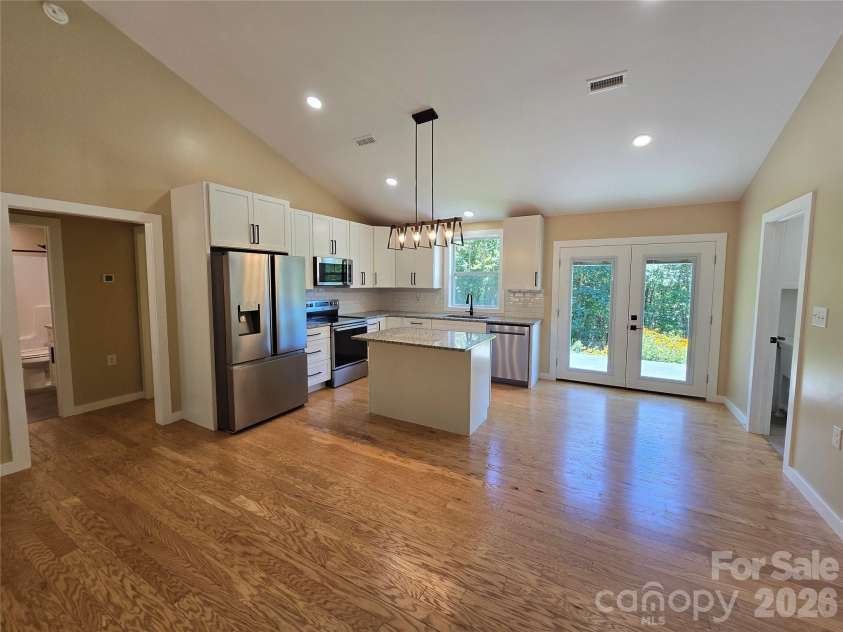 980 Smith Waldrop Road, Mill Spring, NC 28756.  MLS# CAR4393212, YatesRealty ID 30372. 