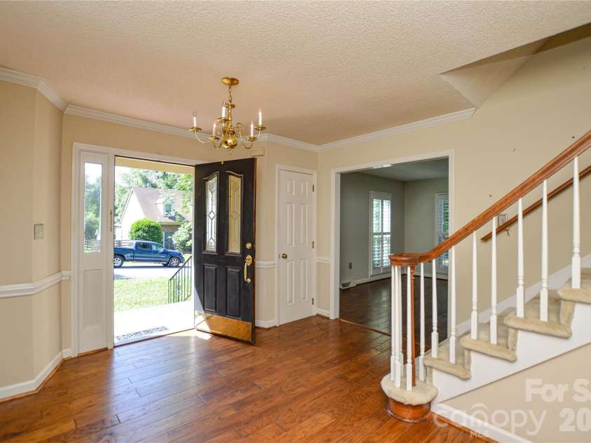9604 Stanton Green Court, Charlotte, NC 28277.  MLS# CAR4393459, YatesRealty ID 30373. 