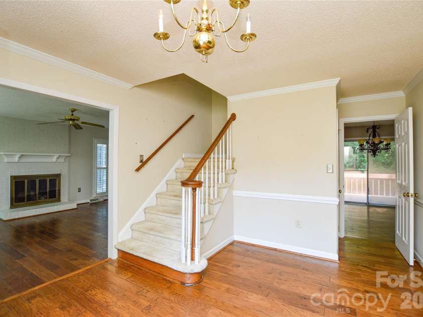9604 Stanton Green Court, Charlotte, NC 28277.  MLS# CAR4393459, YatesRealty ID 30373. 