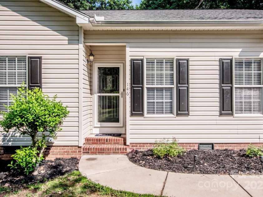 146 Valley Glen Drive, Troutman, NC 28166.  MLS# CAR4267527, YatesRealty ID 30375. 