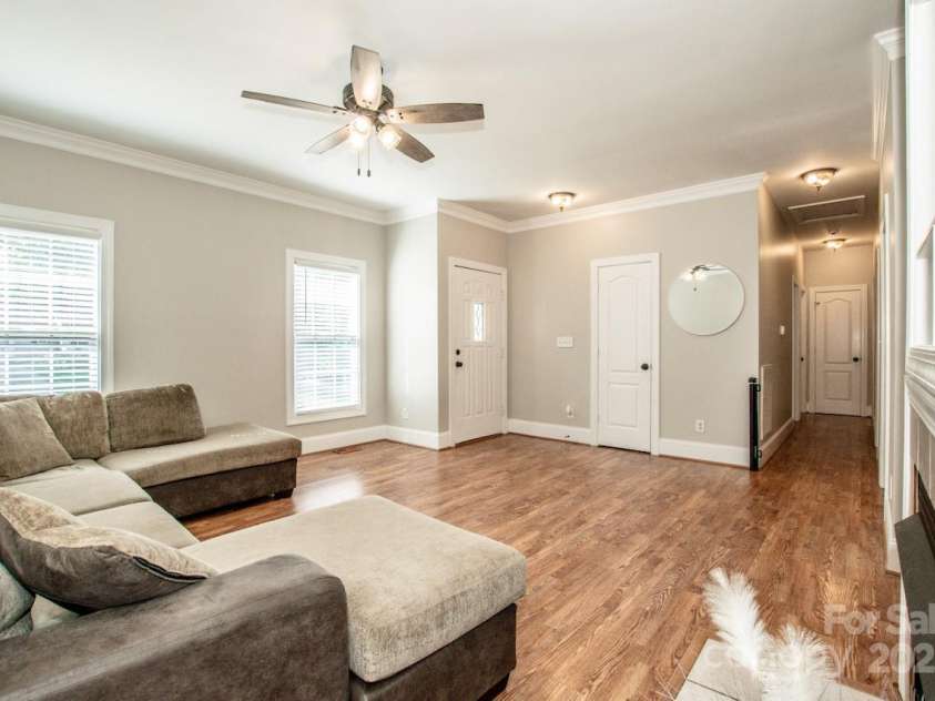 146 Valley Glen Drive, Troutman, NC 28166.  MLS# CAR4267527, YatesRealty ID 30375. 