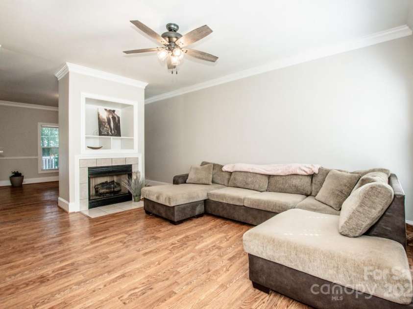 146 Valley Glen Drive, Troutman, NC 28166.  MLS# CAR4267527, YatesRealty ID 30375. 