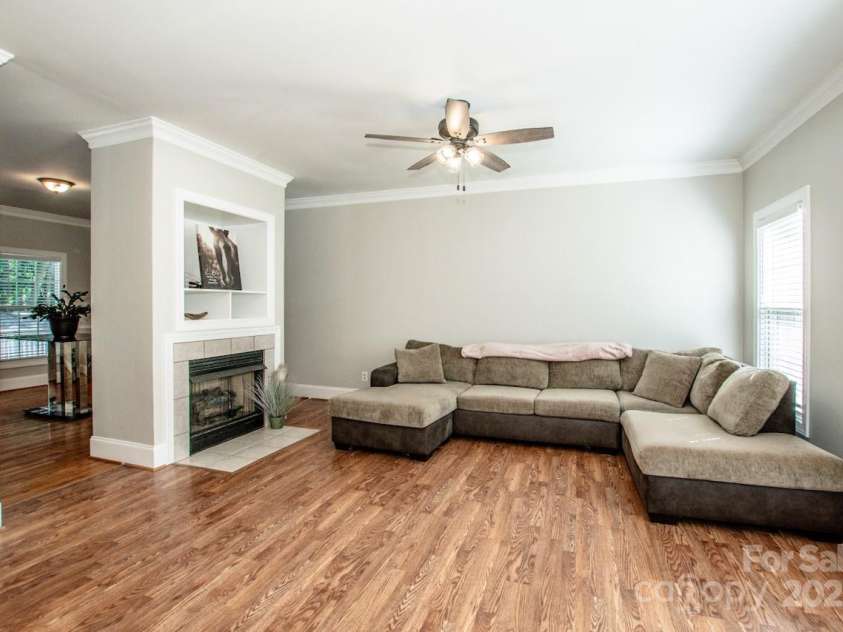 146 Valley Glen Drive, Troutman, NC 28166.  MLS# CAR4267527, YatesRealty ID 30375. 