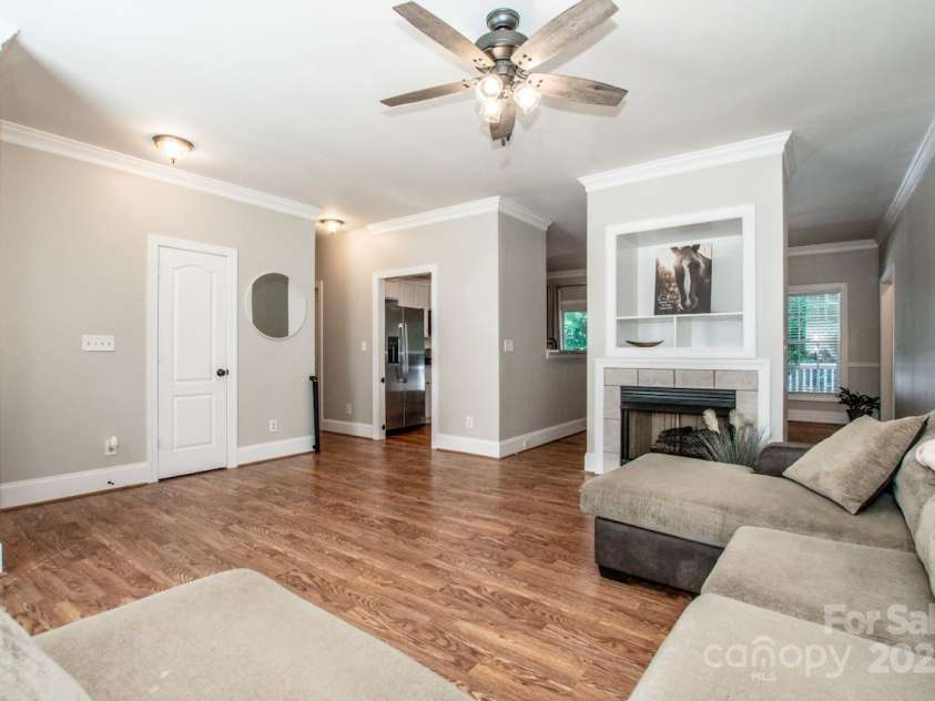 146 Valley Glen Drive, Troutman, NC 28166.  MLS# CAR4267527, YatesRealty ID 30375. 