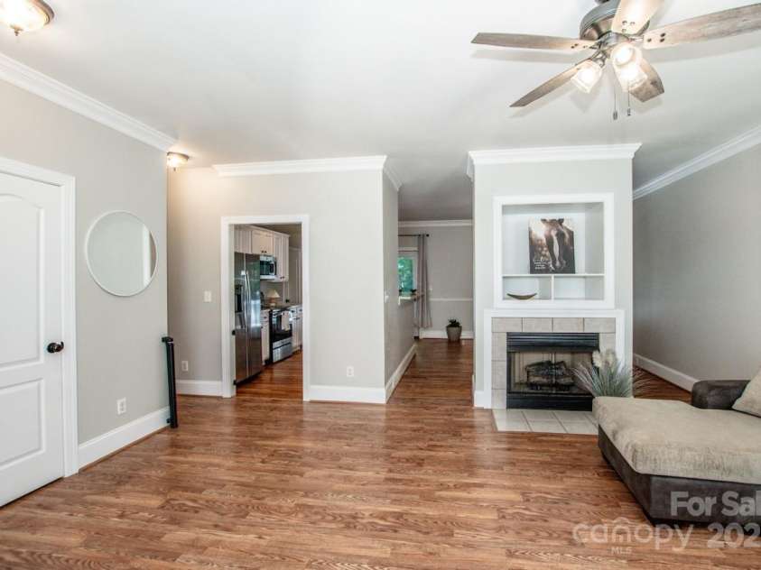146 Valley Glen Drive, Troutman, NC 28166.  MLS# CAR4267527, YatesRealty ID 30375. 