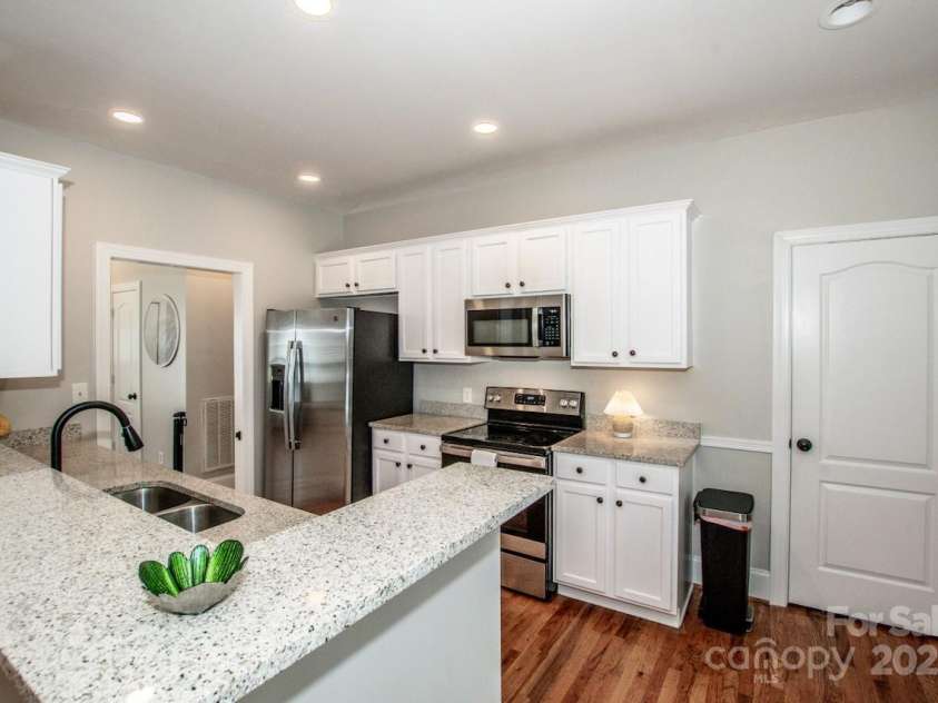 146 Valley Glen Drive, Troutman, NC 28166.  MLS# CAR4267527, YatesRealty ID 30375. 