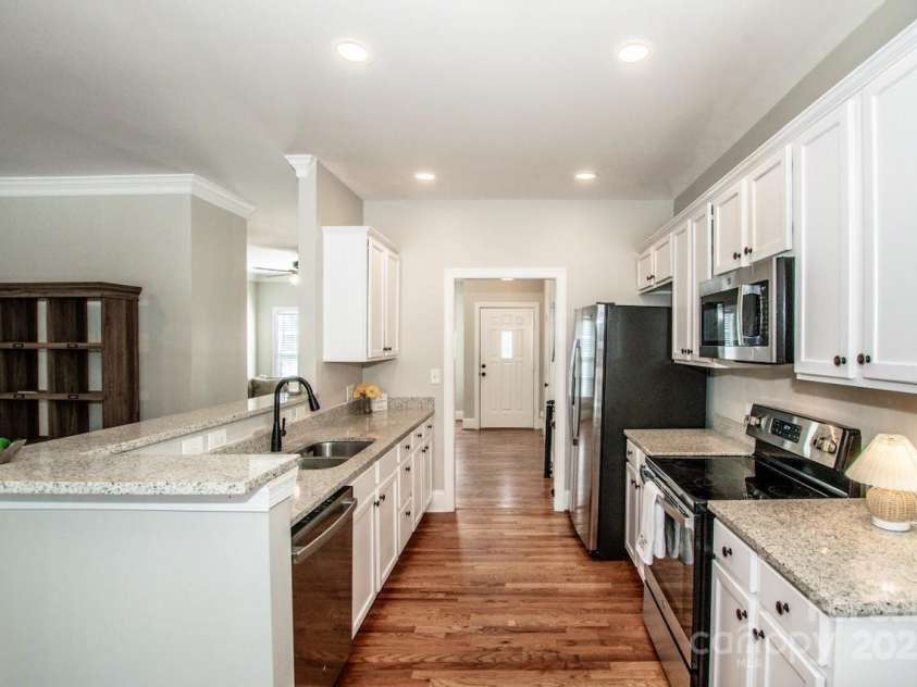 146 Valley Glen Drive, Troutman, NC 28166.  MLS# CAR4267527, YatesRealty ID 30375. 