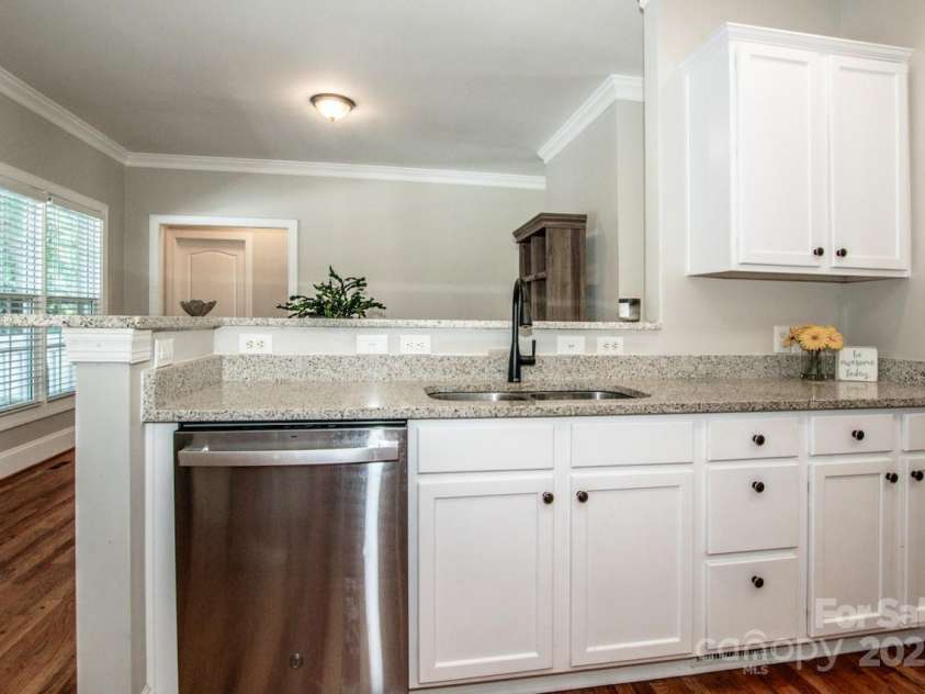 146 Valley Glen Drive, Troutman, NC 28166.  MLS# CAR4267527, YatesRealty ID 30375. 