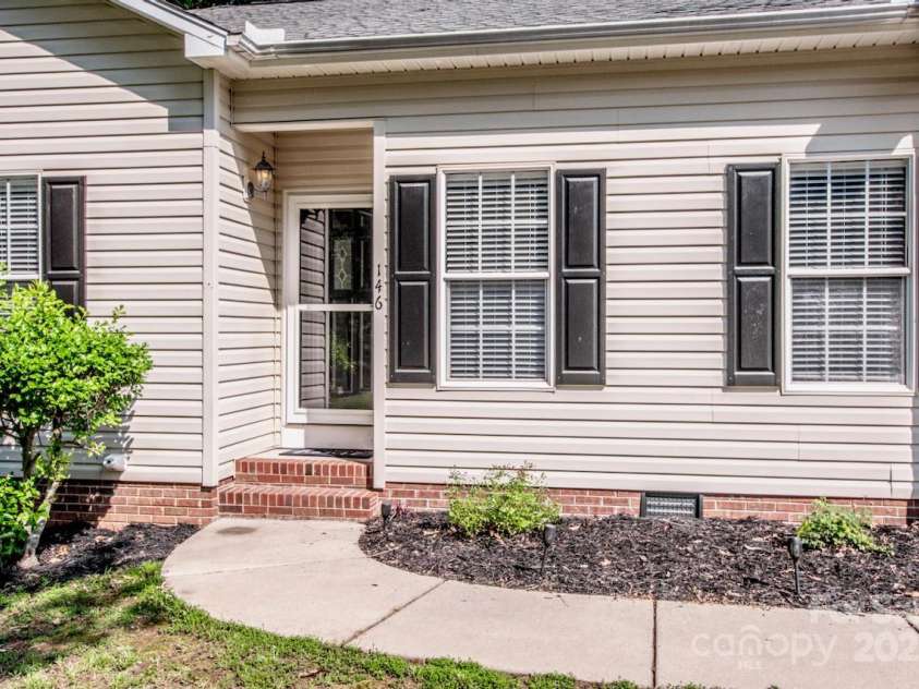 146 Valley Glen Drive, Troutman, NC 28166.  MLS# CAR4267527, YatesRealty ID 30375. 