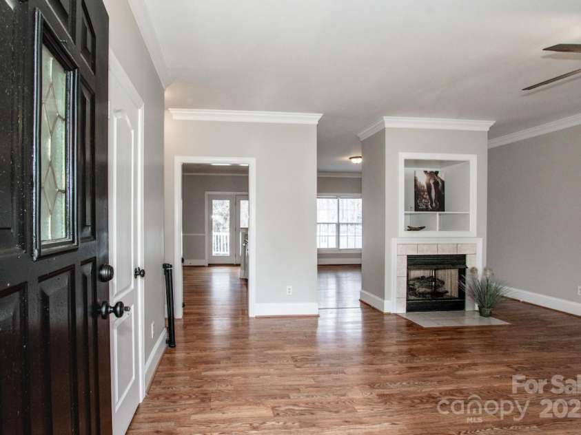 146 Valley Glen Drive, Troutman, NC 28166.  MLS# CAR4321225, YatesRealty ID 30375. 