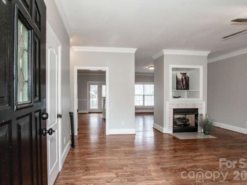 146 Valley Glen Drive, Troutman, NC 28166.  MLS# CAR4321225, YatesRealty ID 30375. 