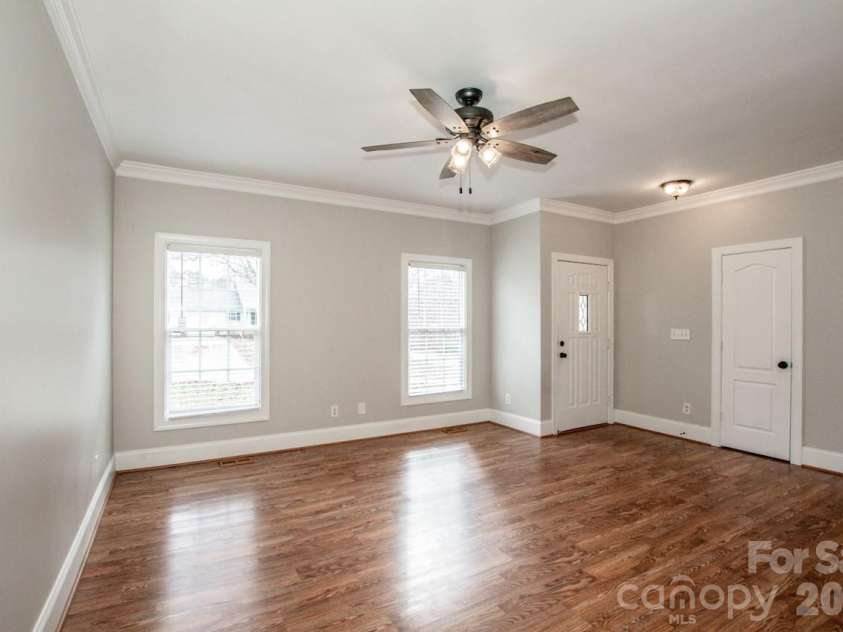 146 Valley Glen Drive, Troutman, NC 28166.  MLS# CAR4321225, YatesRealty ID 30375. 