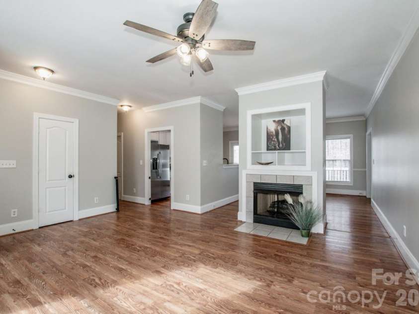 146 Valley Glen Drive, Troutman, NC 28166.  MLS# CAR4321225, YatesRealty ID 30375. 