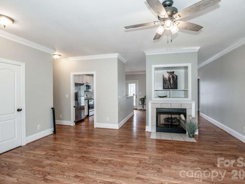 146 Valley Glen Drive, Troutman, NC 28166.  MLS# CAR4321225, YatesRealty ID 30375. 