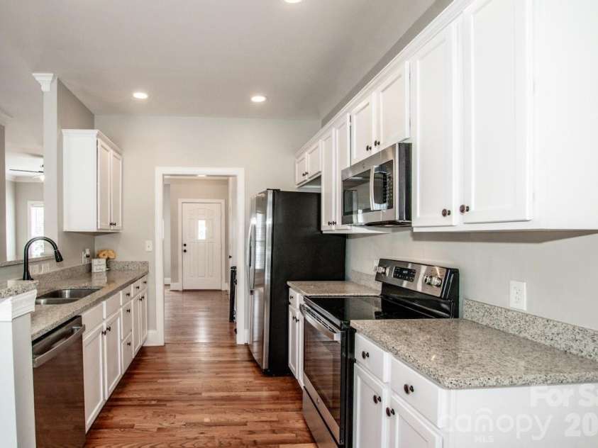 146 Valley Glen Drive, Troutman, NC 28166.  MLS# CAR4321225, YatesRealty ID 30375. 