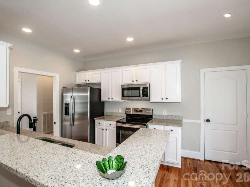 146 Valley Glen Drive, Troutman, NC 28166.  MLS# CAR4321225, YatesRealty ID 30375. 