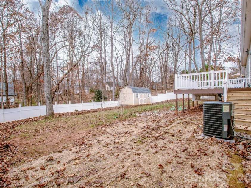 146 Valley Glen Drive, Troutman, NC 28166.  MLS# CAR4321225, YatesRealty ID 30375. 