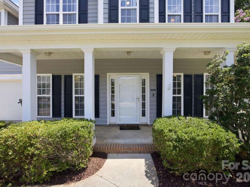 120 Louden Drive, Mooresville, NC 28115.  MLS# CAR4389862, YatesRealty ID 30378. 