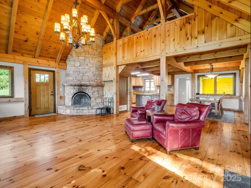 1050 Hunting Country Road, Tryon, NC 28782.  MLS# CAR4302671, YatesRealty ID 3038. 