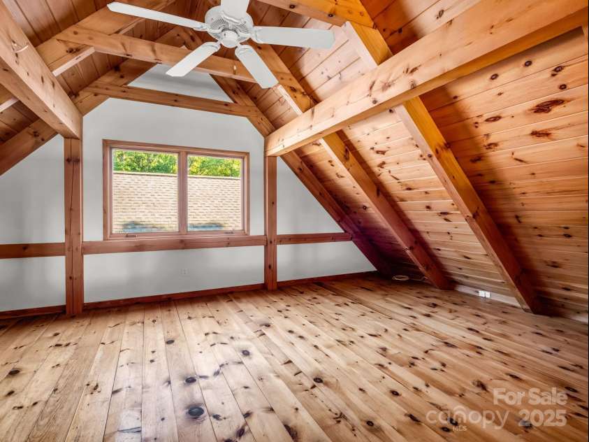 1050 Hunting Country Road, Tryon, NC 28782.  MLS# CAR4302671, YatesRealty ID 3038. Loft