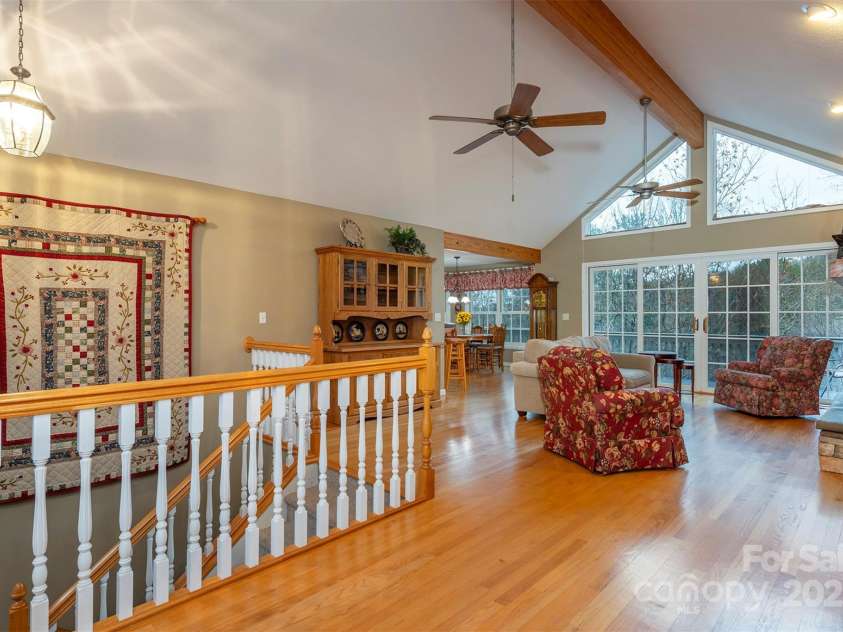 128 Sullivan Lane, Lake Lure, NC 28746.  MLS# CAR4327732, YatesRealty ID 3038. 
