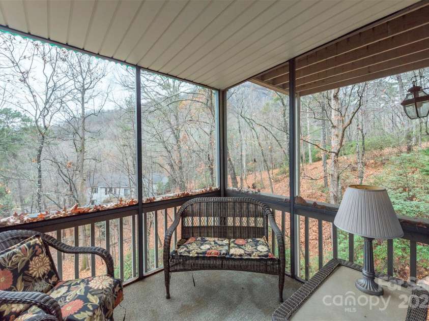 128 Sullivan Lane, Lake Lure, NC 28746.  MLS# CAR4327732, YatesRealty ID 3038. 