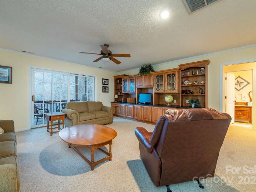 128 Sullivan Lane, Lake Lure, NC 28746.  MLS# CAR4327732, YatesRealty ID 3038. 