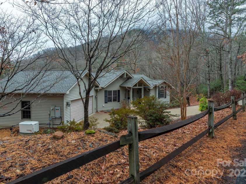 128 Sullivan Lane, Lake Lure, NC 28746.  MLS# CAR4327732, YatesRealty ID 3038. 