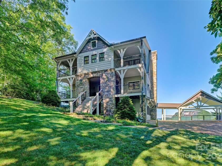 850 Little Terrapin Road, Cashiers, NC 28717.  MLS# CAR4166217, YatesRealty ID 3038. 