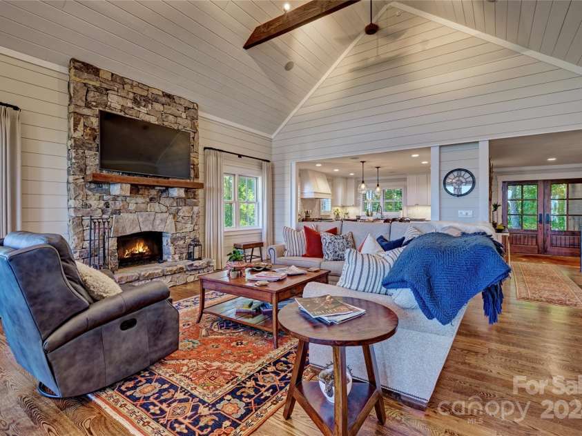 850 Little Terrapin Road, Cashiers, NC 28717.  MLS# CAR4166217, YatesRealty ID 3038. 