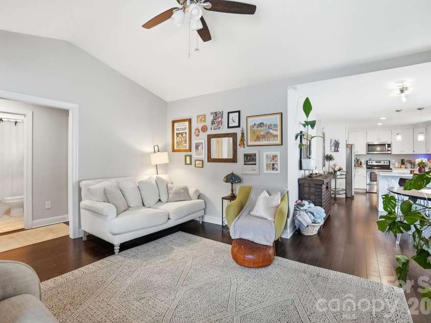 1204 Condon Street, Charlotte, NC 28216.  MLS# CAR4392224, YatesRealty ID 30380. 