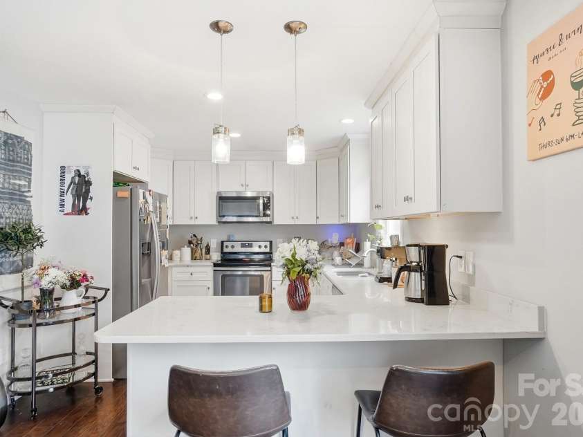 1204 Condon Street, Charlotte, NC 28216.  MLS# CAR4392224, YatesRealty ID 30380. 