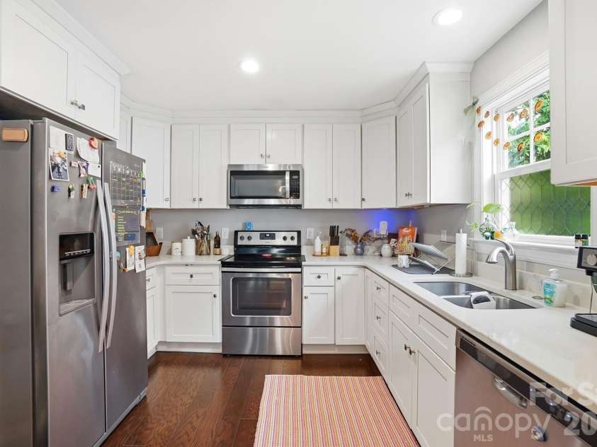 1204 Condon Street, Charlotte, NC 28216.  MLS# CAR4392224, YatesRealty ID 30380. 