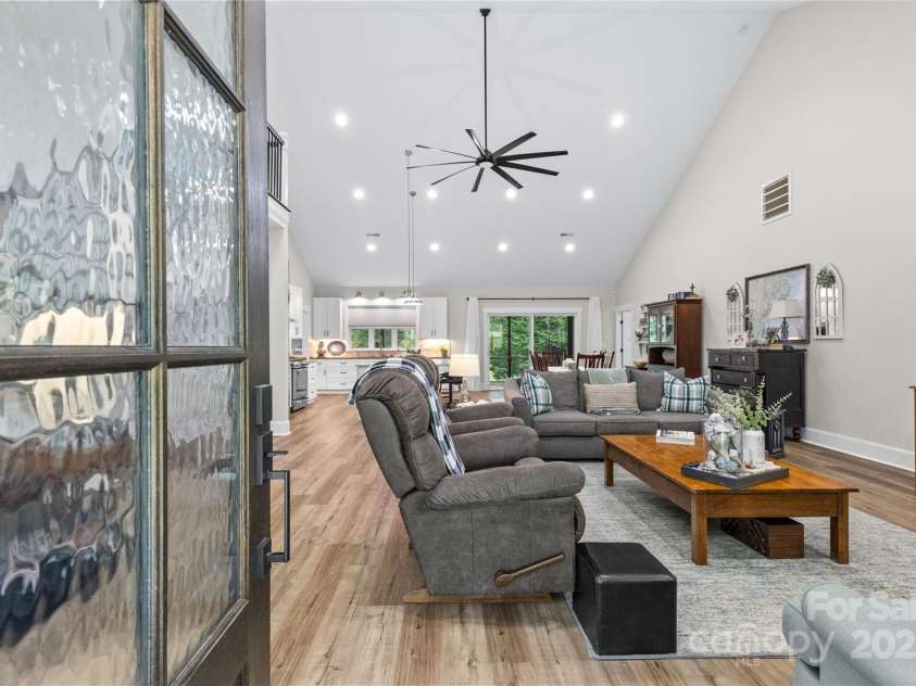 8612 NC 742 Highway, Polkton, NC 28135.  MLS# CAR4288353, YatesRealty ID 30380. 