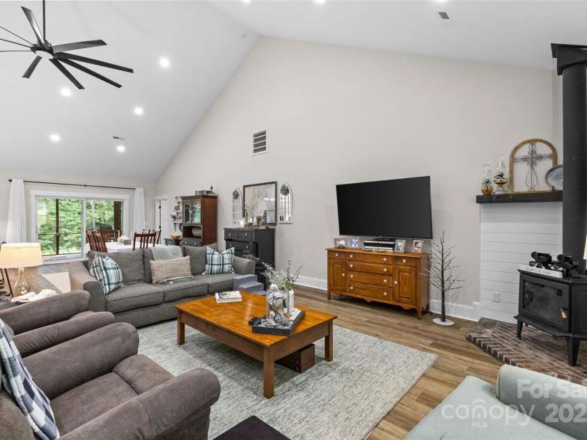 8612 NC 742 Highway, Polkton, NC 28135.  MLS# CAR4288353, YatesRealty ID 30380. 