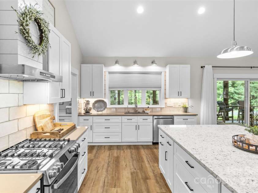 8612 NC 742 Highway, Polkton, NC 28135.  MLS# CAR4288353, YatesRealty ID 30380. 