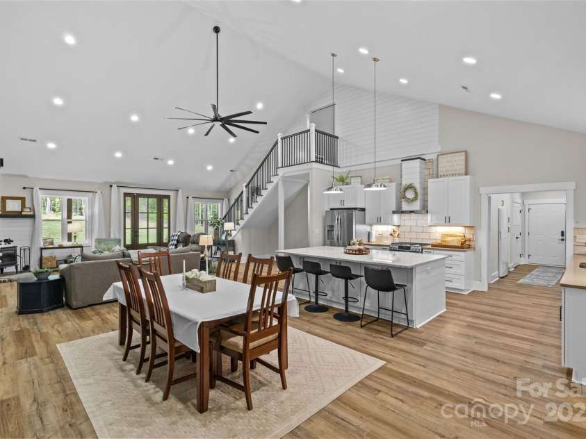 8612 NC 742 Highway, Polkton, NC 28135.  MLS# CAR4288353, YatesRealty ID 30380. 