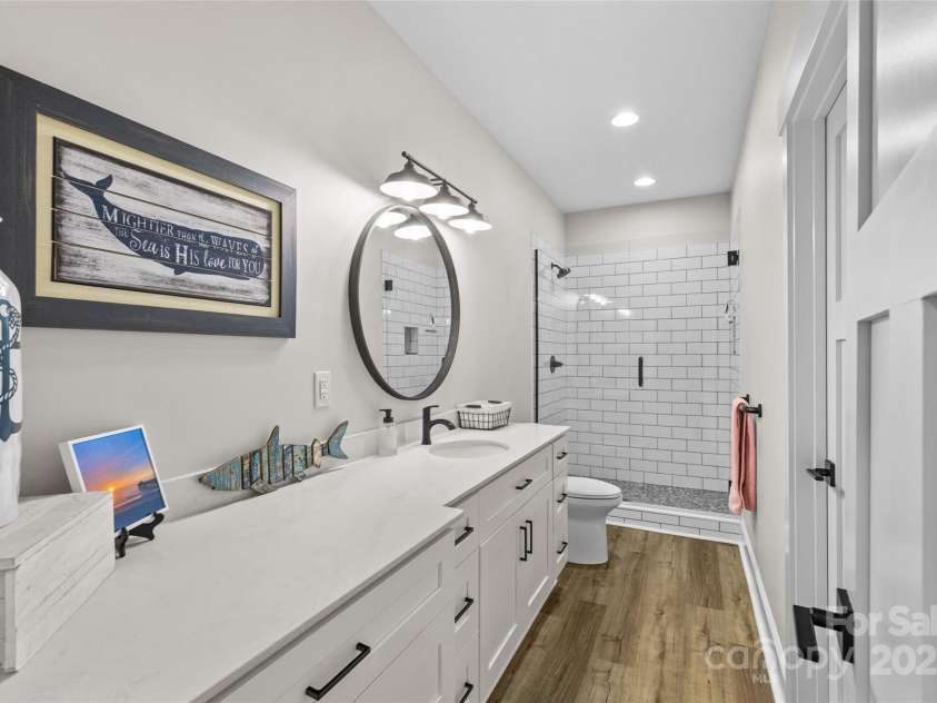 8612 NC 742 Highway, Polkton, NC 28135.  MLS# CAR4288353, YatesRealty ID 30380. 